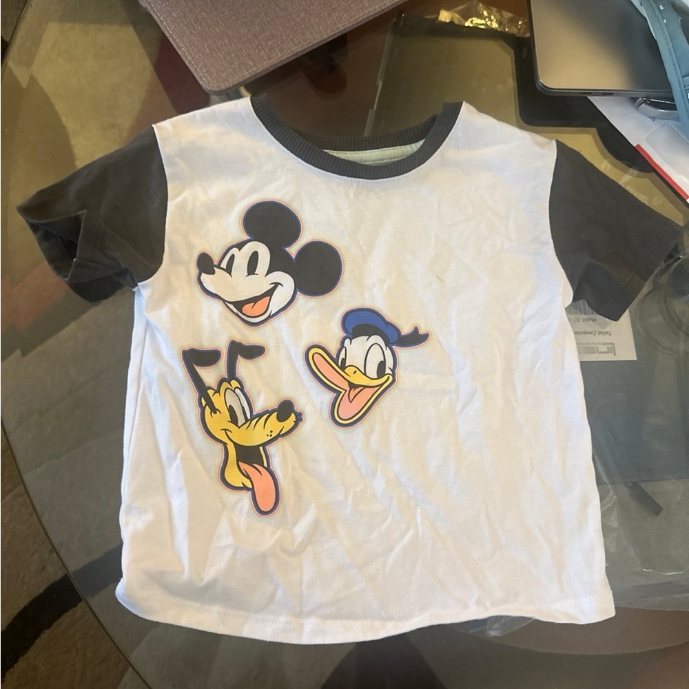 Mikey mouse shirt